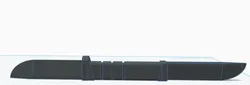 Dual blade knife