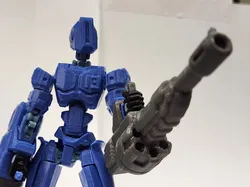 Dummy 13 - Blaster Arms Overhaul