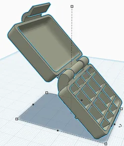 Ear plug holder