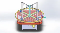 Electric Winder Spool