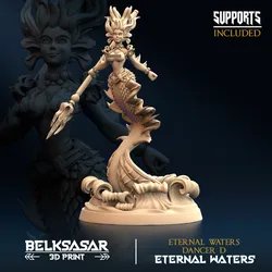 Eternal Waters Dancer D Variant 2