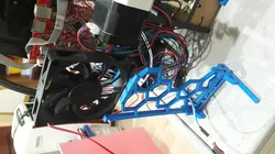 Fan Stand