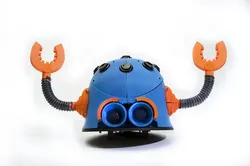Fișiere pentru imprimante 3D | Fișier 3MF | Buton Bot