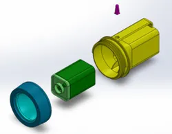 Flashlight Assembly