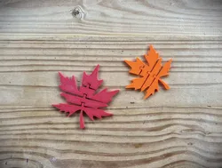 Flexi Maple Leaf