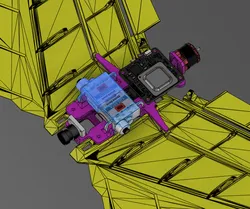 FPV-Wing-Racer (rev.2) Walksnail
