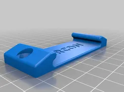 Free Tools & Spare Parts STL Download - ZIRCON Studfinder Holderby Storm