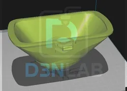 Front Bumper Fog Light Fog Lamp Cover For Mitsubishi PAJERO