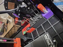 Gridfinity gluestick holder