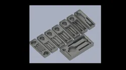 GridFinity Tap and Die organizer set