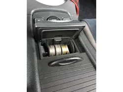 Honda Civic 2006  Coin holder fit in the ashtray