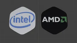 Intel and AMD Atmos II Full AIO Liquid Cooling Pump Badge