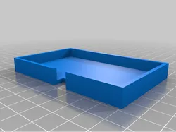 LED remote drawer