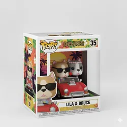 Lila & Bruce