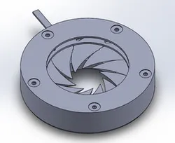 mechanical iris