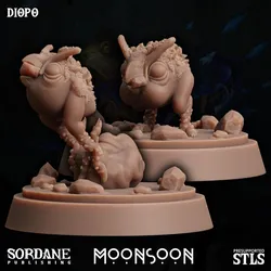 Moonsoon - Diopo