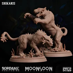 Moonsoon - Shikaris