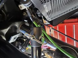 Mt 09 Vortex Head lift Stand Spacer