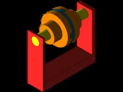 Oldham Coupling