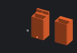 ownMade - Tv Remote Control Holders