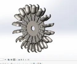 Pelton Turbine