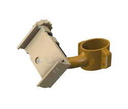 Phone holder for tutis stroller