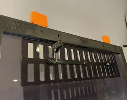Prusa CORE One to CORE One+ vent block extended +10mm