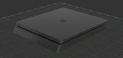 PS4 SLIM MODEL