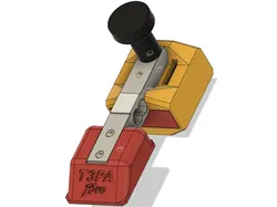 RamjetX T3PA and Pro Load Cell