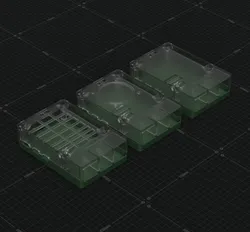 Raspberry Pi 5 Case (Basic)