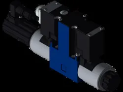 Rexroth BOSCH Proportional Directional Valve – Type 4WREE 6 E1-08-2X