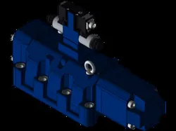 Rexroth BOSCH Proportional Directional Valve – Type 5WRZE 52 E3-1000-7X
