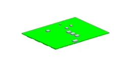 Sample PCBA