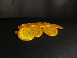 Simoleon Coin- sims currency