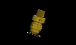 Spray Nozzle Design in SolidWorks | SolidWorks Tutorial