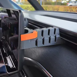 Ticket holder longer for 12,9" display