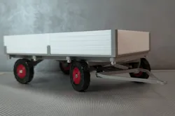 Trailer for DIY RC Ackerluftbulldog