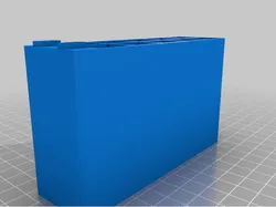 2s LiPo Box