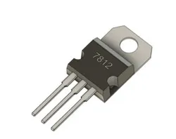 7812 Linear voltage Regulator