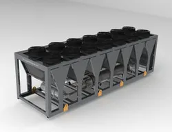 Air- Cooled Screw chiller