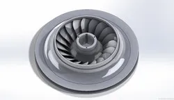 Aluminum Impeller