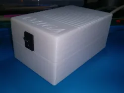 Amiga Mean Well PT-45B / PT-65B Power Supply Case