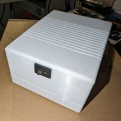 Amiga Mean Well RT-50B Power Supply Case