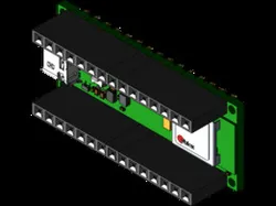 Arduino Nano ESP32 3D model/CAD