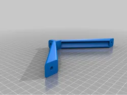 Artillery Sidewinder X1 Runout sensor mount extreme