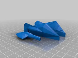 Battlezone 2 Sabre