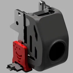 Beacon probe upgrade for Creality K1 Series