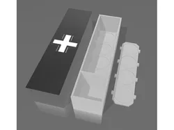 Bolt Action Game Tool 20mm Axis Pack and Base