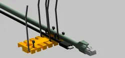 Cable Zip Tie Mount