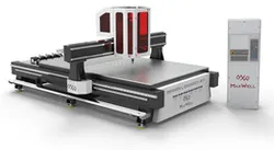 CNC ROUTER MACHİNE